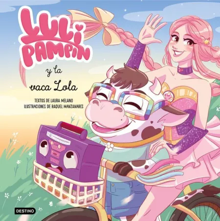 Luli Pampín 4 Luli Pampín y la Vaca Lola