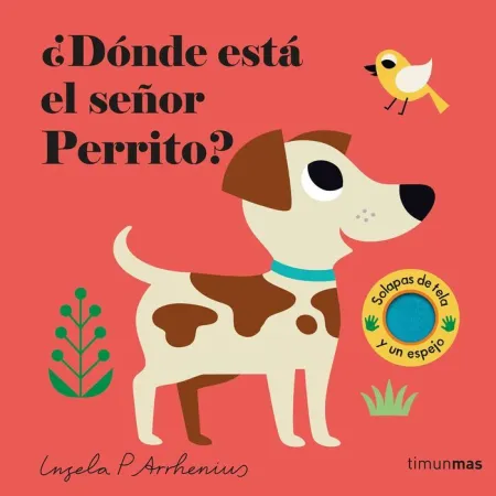 Dónde está el Señor Perrito?