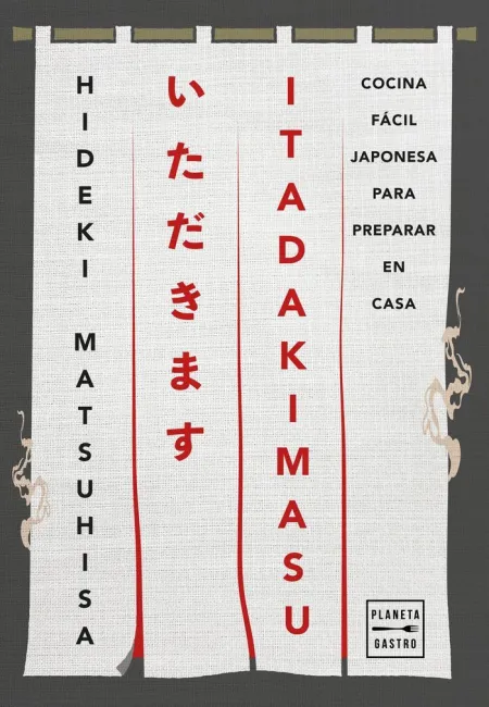 Itadakimasu