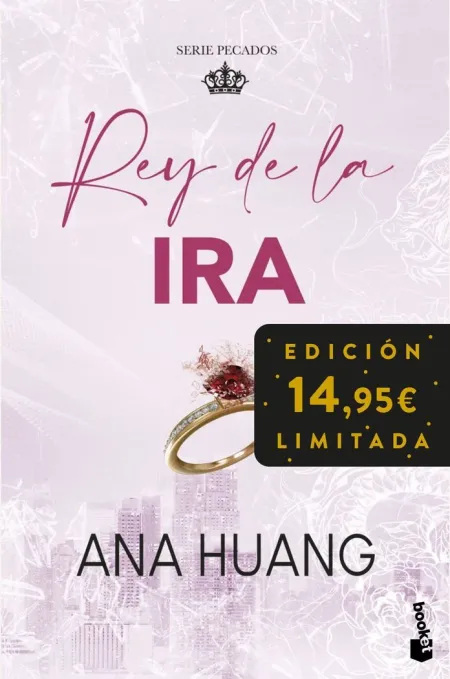 Rey de la Ira. Serie Pecados 1