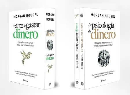 Pack la Psicología del Dinero / el Arte de Gastar Dinero