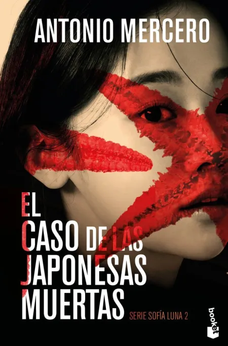 El Caso de las Japonesas Muertas. Serie Sofía Luna 2