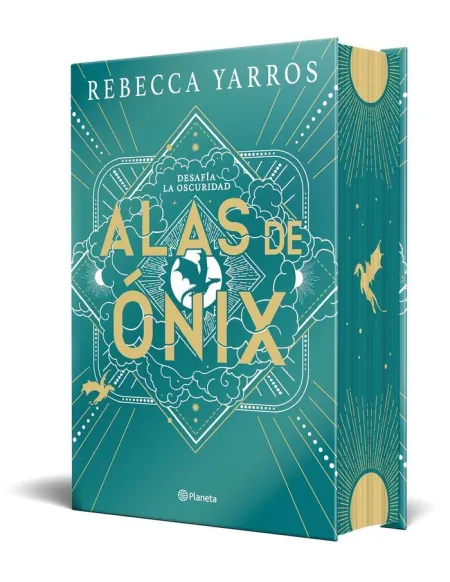 Alas de Ónix (Edición Coleccionista)