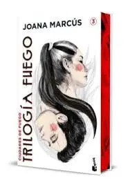 Ciudades de Fuego. Trilogía Fuego 3 (Edición Especial)