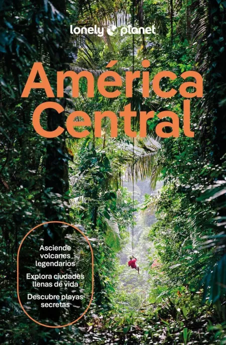América Central - Lonely Planet