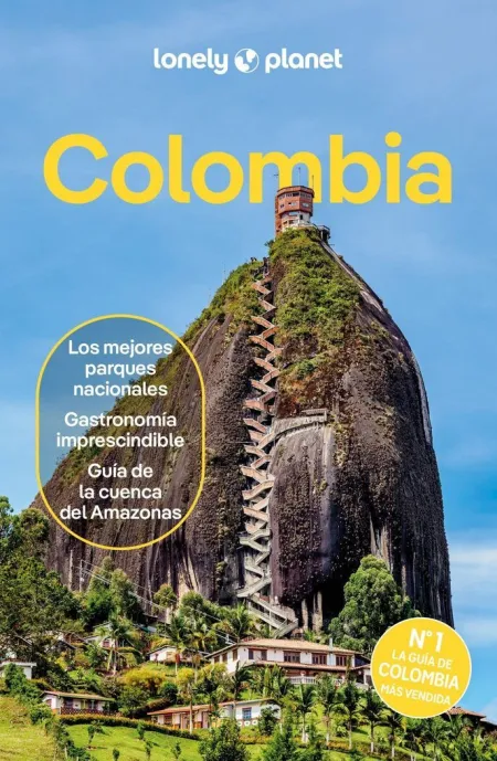 Colombia - Lonely Planet