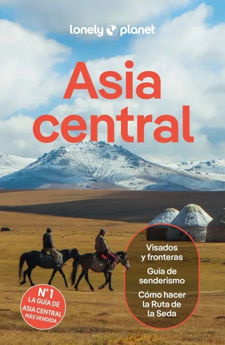 Asia Central - Lonely Planet