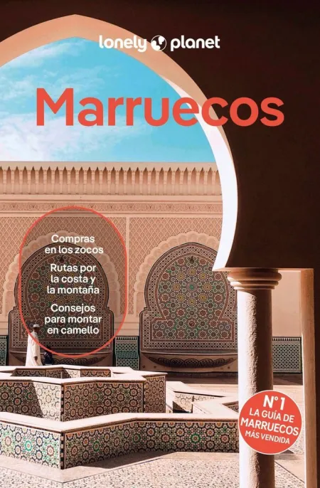 Marruecos - Lonely Planet