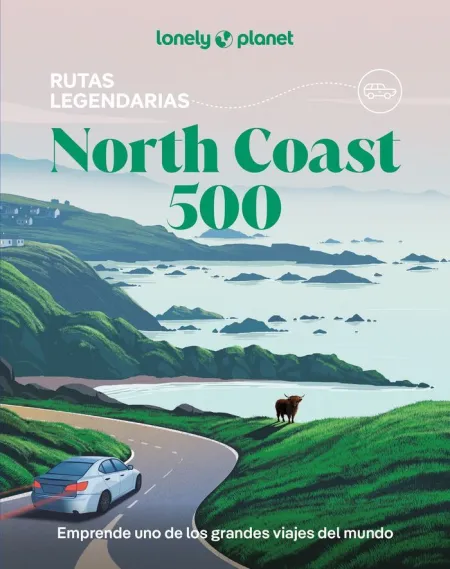 North Coast 500. Rutas Regendarias