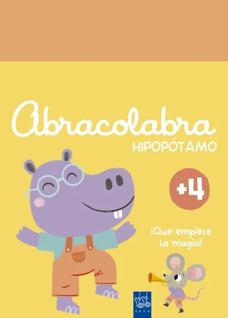 Abracolabra. Hipopótamo
