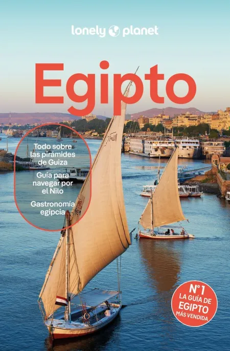 Egipto - Lonely Planet