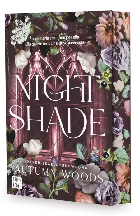 Nightshade. Universidad Sorrowsong 1 (Edición Especial)