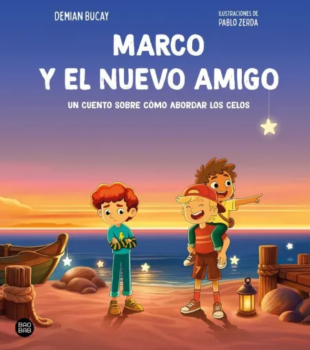 Marco y el Nuevo Amigo