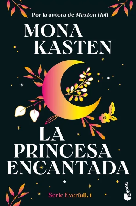 La Princesa Encantada (Serie Everfall 1)