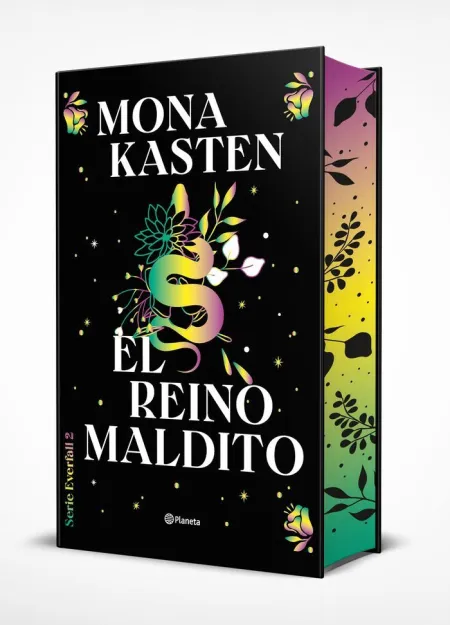 El Reino Maldito (Serie Everfall 2) (Edición Especial)
