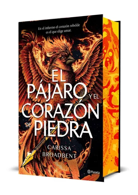 El Pájaro y el Corazón de Piedra (Edición Especial)