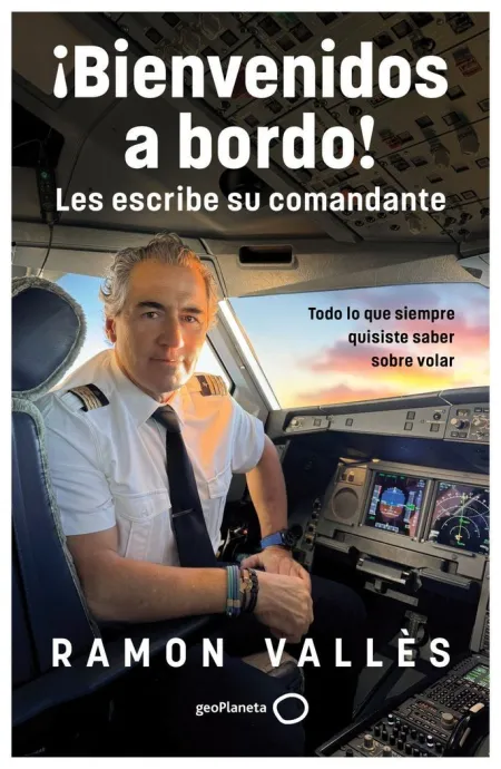 Bienvenidos a Bordo! les Escribe Su Comandante