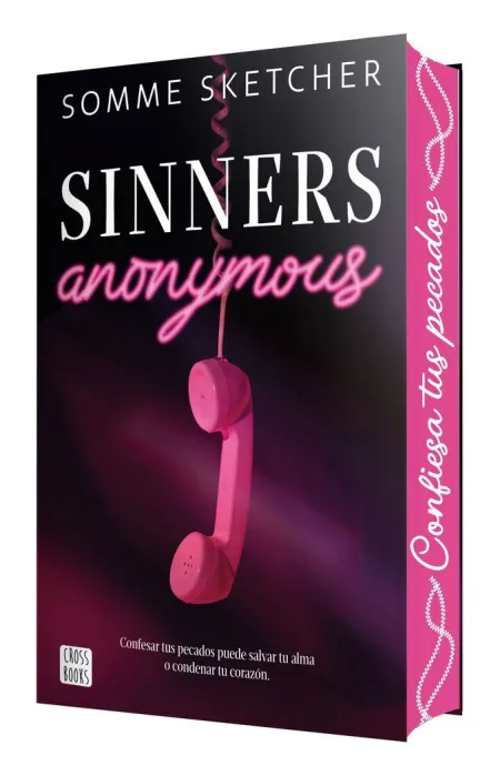 Sinners Anonymous (Edición con Cantos Tintados)