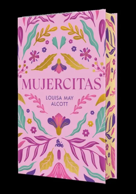 Mujercitas (Edición Limitada con Cantos Decorados)