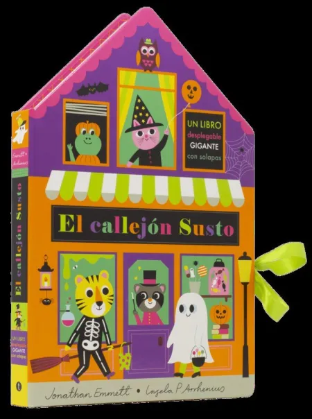 El Callejón Susto