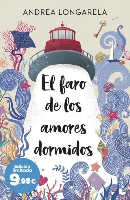 El Faro de los Amores Dormidos (Edición Limitada a Precio Especial)