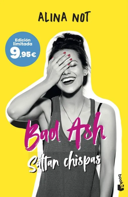 Bad Ash 1. Saltan Chispas (Edición Limitada a Precio Especial)