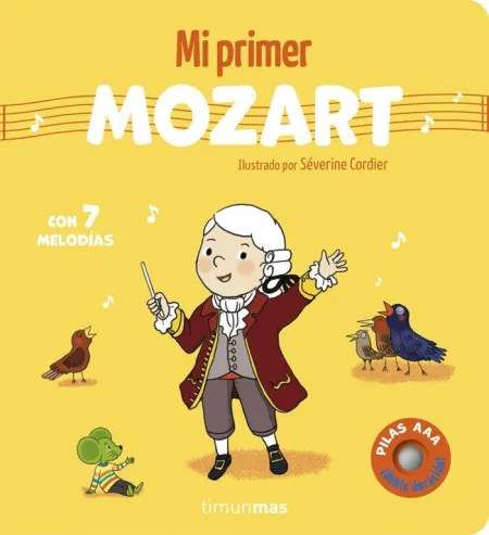 Mi Primer Mozart