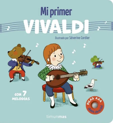 Mi Primer Vivaldi