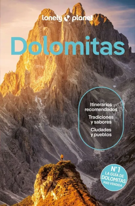 Dolomitas - Lonely Planet