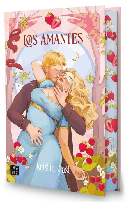 Los Amantes (Edición con Cantos Tintados)