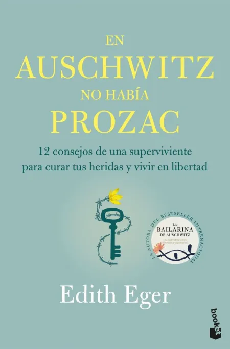 En Auschwitz no Había Prozac