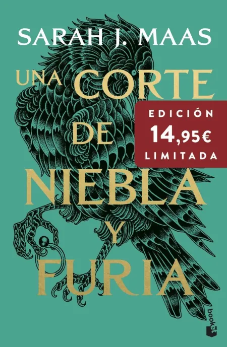 Una Corte de Niebla y Furia 2