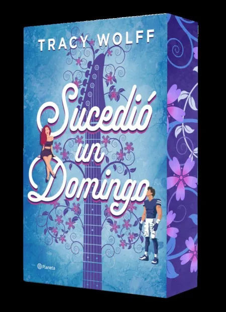Sucedió un Domingo (Edición con Cantos Tintados)