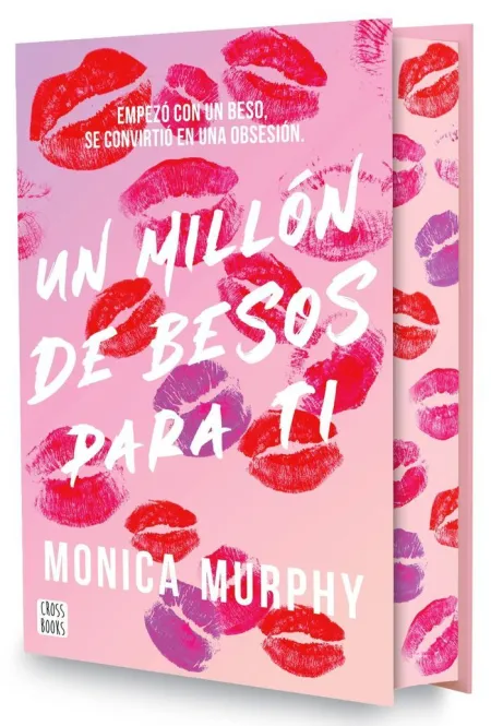 Un Millón de Besos para Ti. Edición Especial con Cantos Tintados