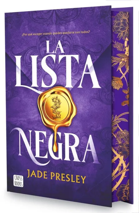 La Lista Negra (Edición con Cantos Tintados)