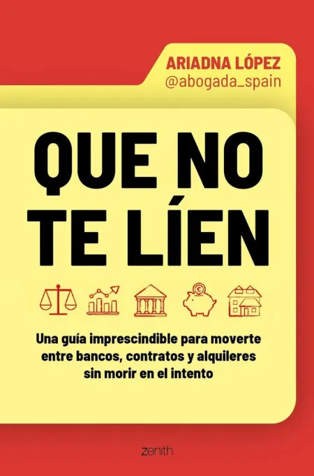 Que no te Líen