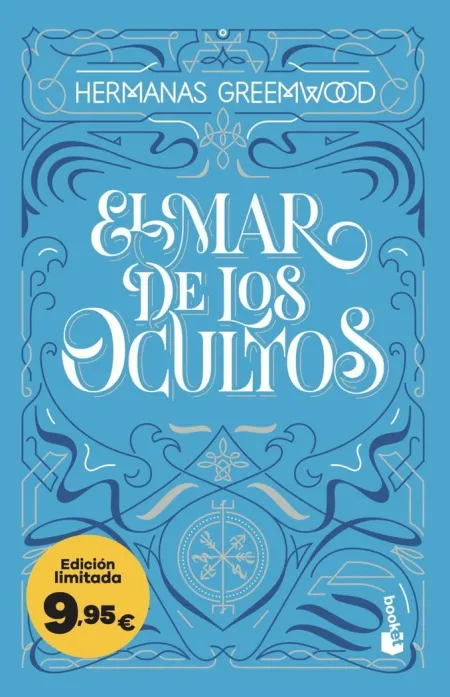 El Mar de los Ocultos (Edición Especial)