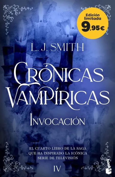 Invocación (Crónicas Vampíricas, 4) (Edición Especial)