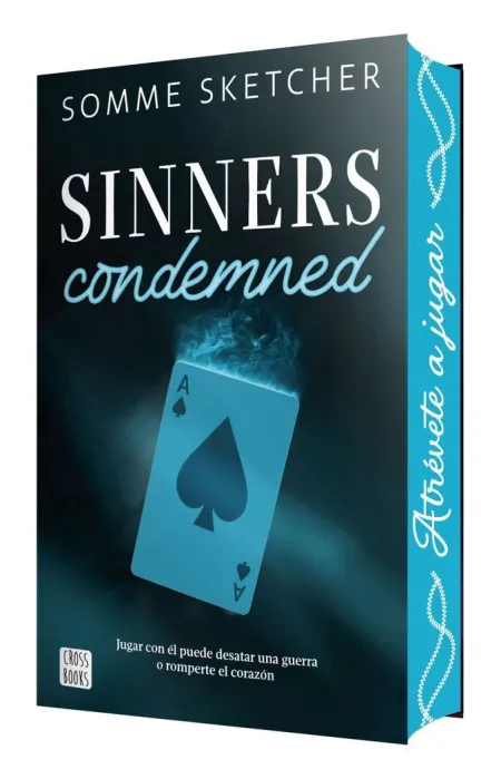 Sinners 2. Condemned. (Edición con Cantos Tintados)