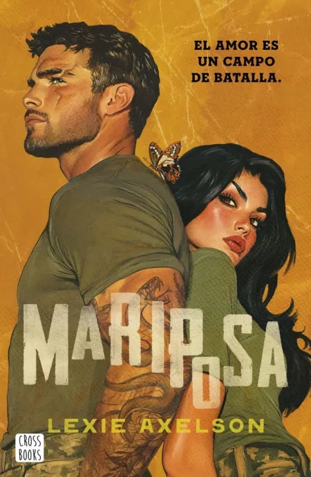 Mariposa (Reinas Al Mando 1)