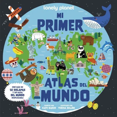 Mi Primer Atlas del Mundo