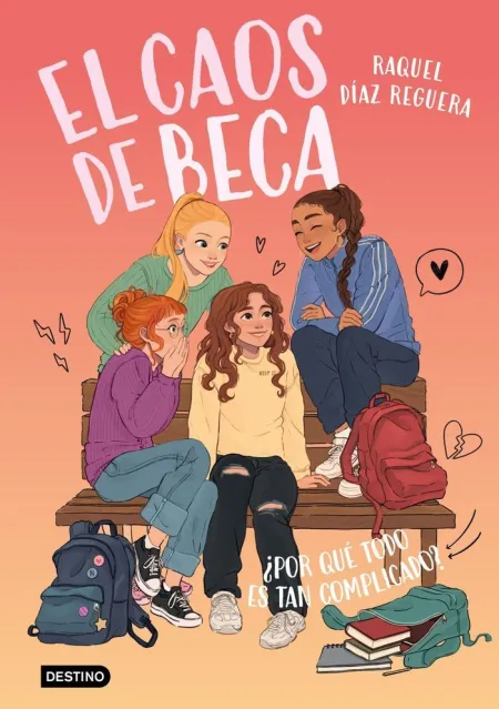 El Caos de Beca 2. Por qué Todo Es Tan Complicado?