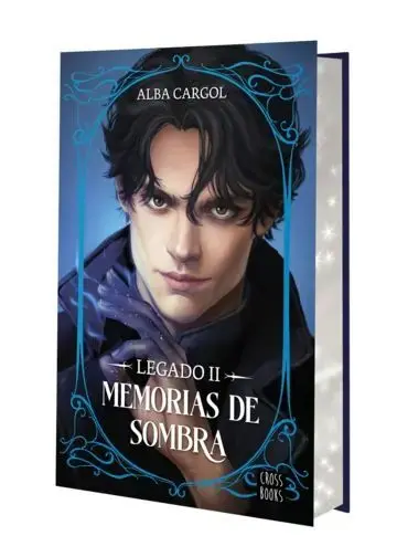 Legado Ii. Memorias de Sombra (Edición con Cantos Tintados)