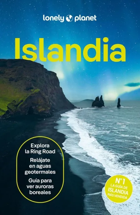 Islandia 8 Lonely Planet