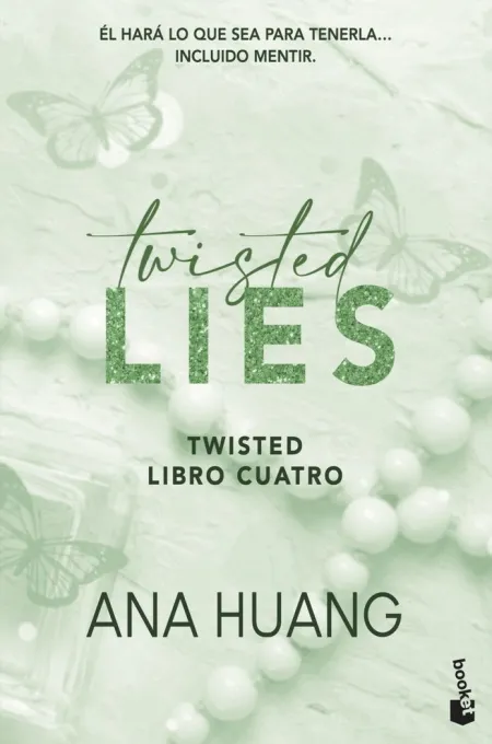 Twisted Lies (Serie Twisted, 4)