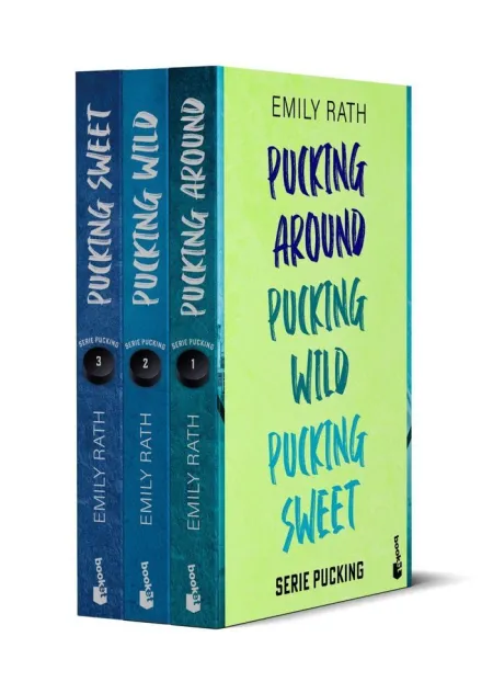 Pack - Serie Pucking (Pucking Around + Pucking Wild + Pucking Sweet)