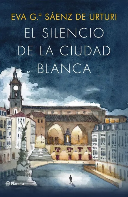 El Silencio de la Ciudad Blanca (Edición Especial 10 Aniversariocon Ilustraciones )