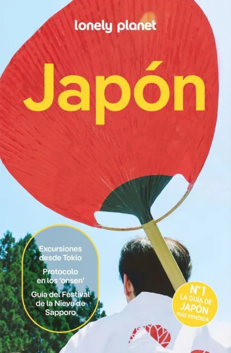 Japón - Lonely Planet