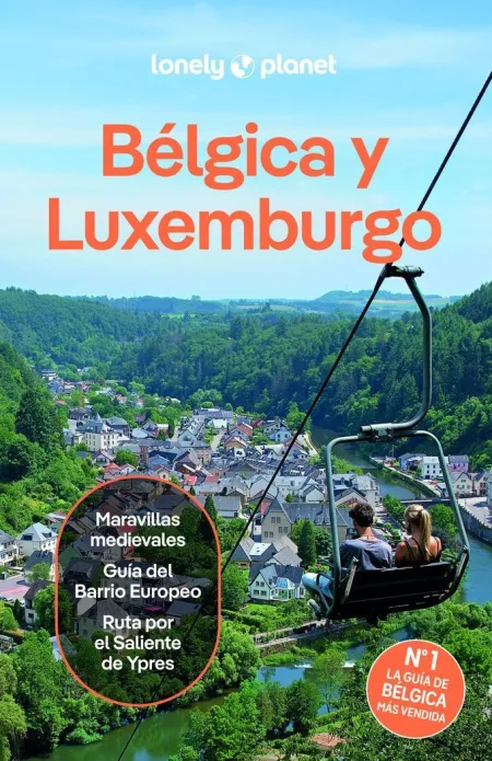Bélgica y Luxemburgo - Lonely Planet