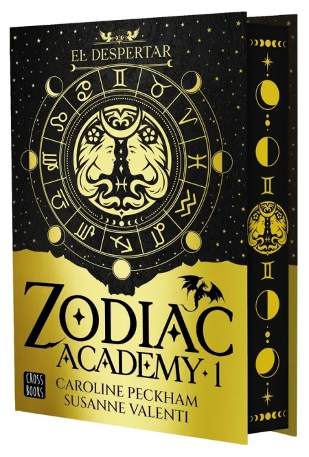 Zodiac Academy 1. El Despertar. Edición Especial con Cantos Tintados